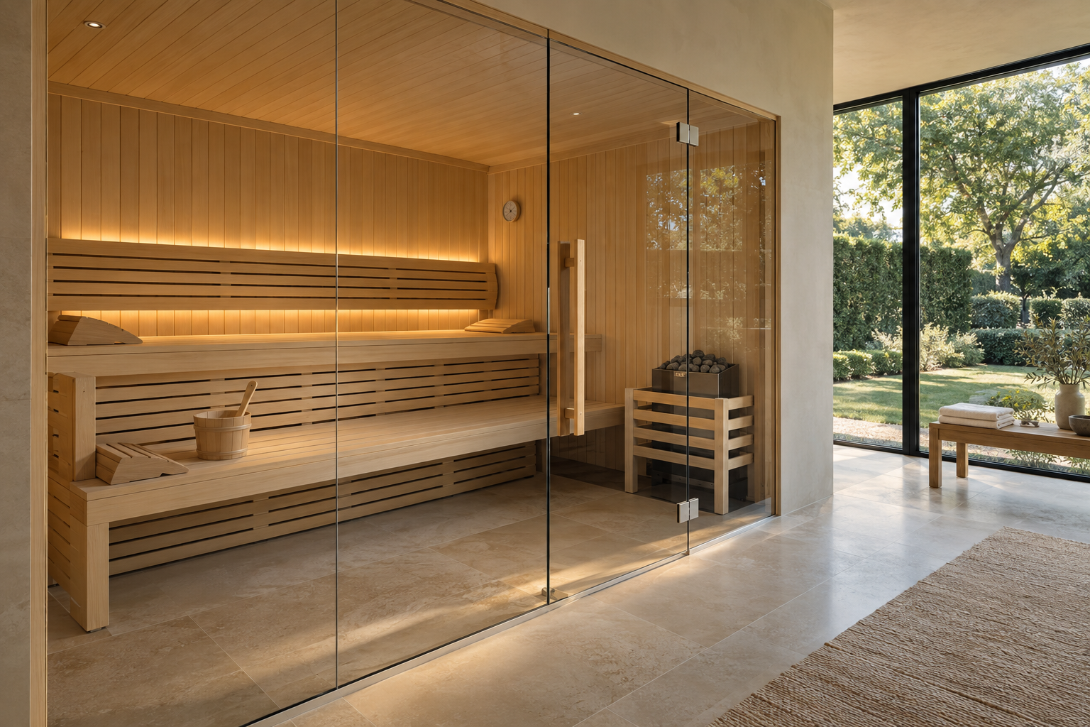 Sauna