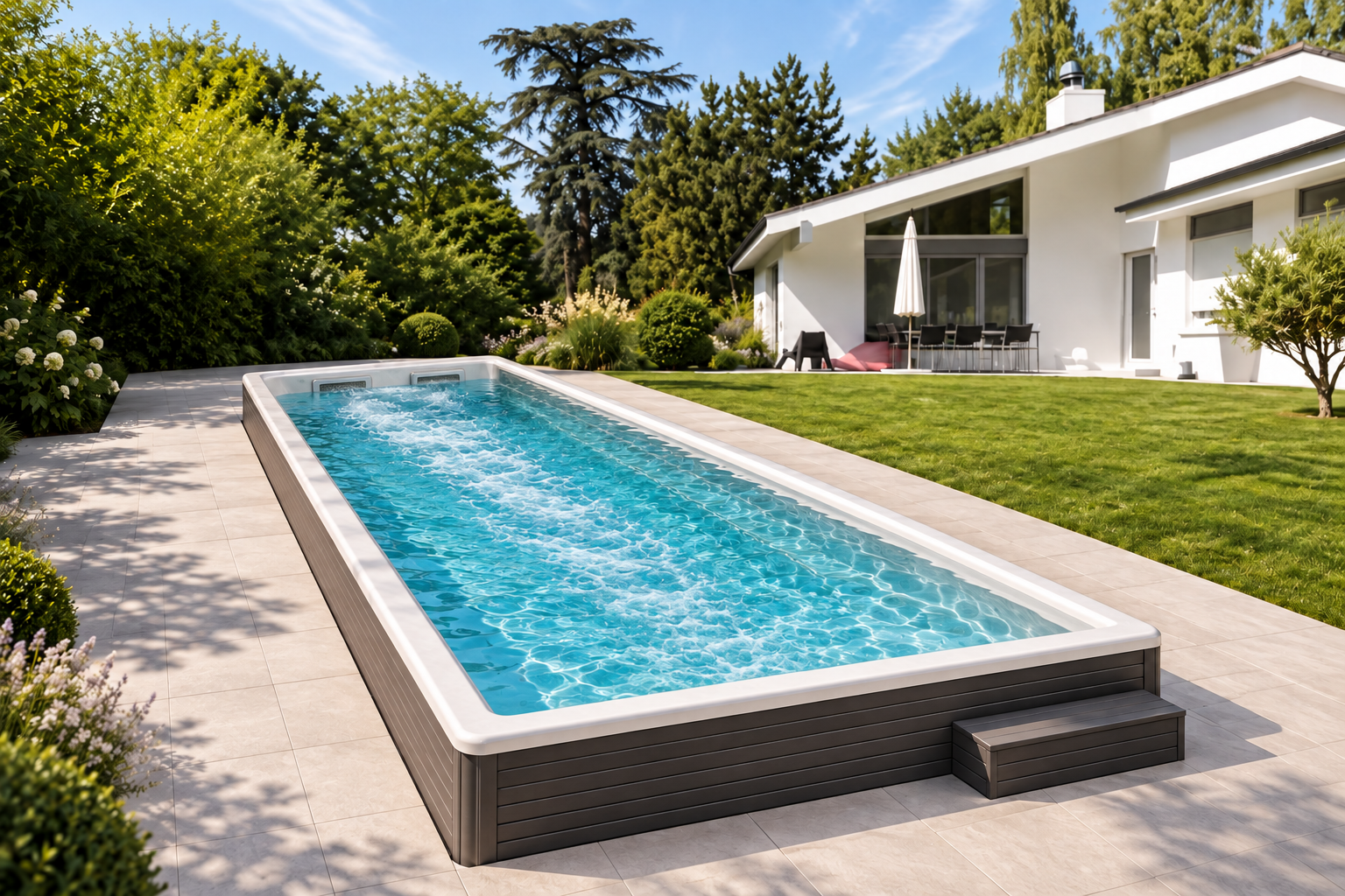 Swim Spa